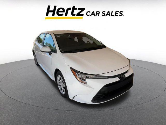 used 2024 Toyota Corolla car, priced at $20,783