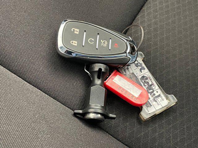 used 2024 Chevrolet Malibu car, priced at $17,108