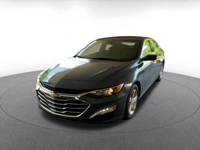 used 2024 Chevrolet Malibu car, priced at $17,108