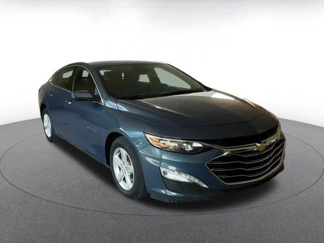 used 2024 Chevrolet Malibu car, priced at $17,108