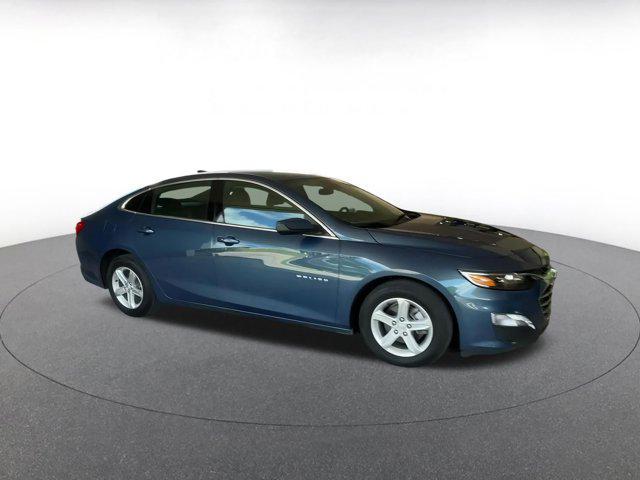 used 2024 Chevrolet Malibu car, priced at $17,108