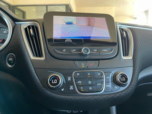 used 2024 Chevrolet Malibu car, priced at $17,108