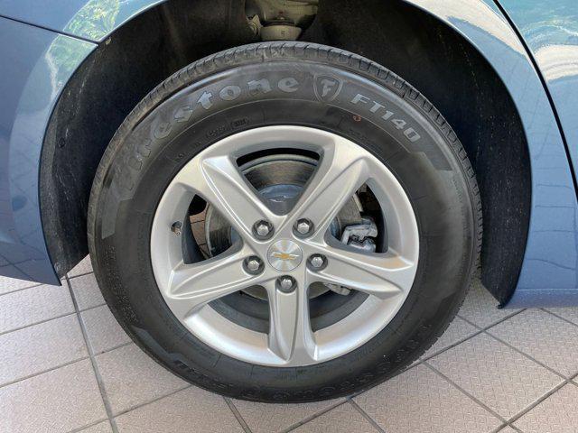 used 2024 Chevrolet Malibu car, priced at $17,108