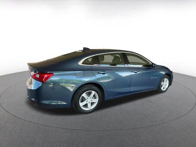 used 2024 Chevrolet Malibu car, priced at $17,108
