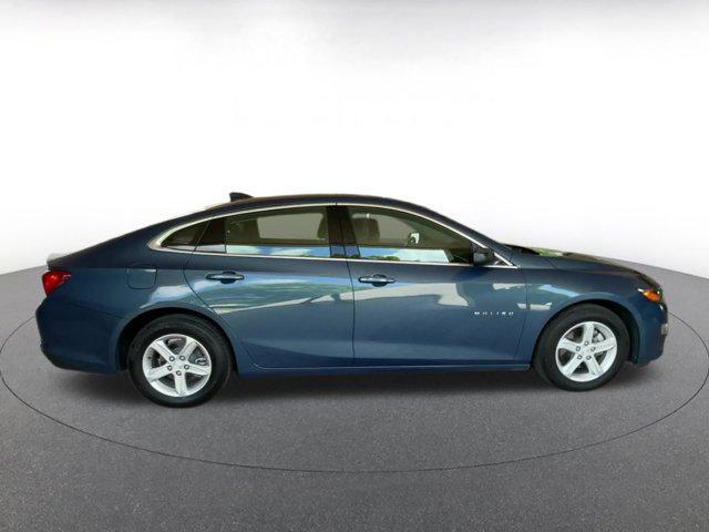 used 2024 Chevrolet Malibu car, priced at $17,108