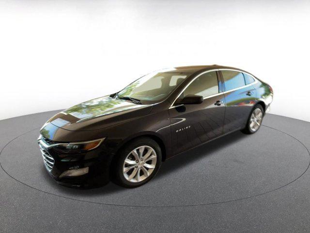 used 2023 Chevrolet Malibu car, priced at $16,084
