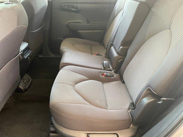 used 2023 Toyota Highlander car, priced at $33,305