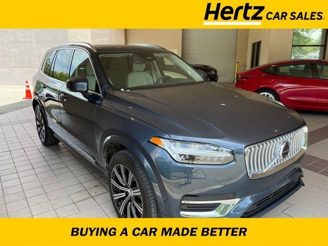 used 2023 Volvo XC90 car, priced at $47,316