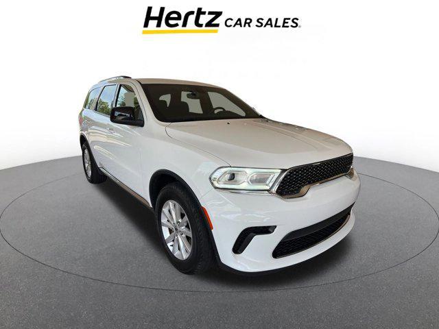 used 2023 Dodge Durango car, priced at $23,310