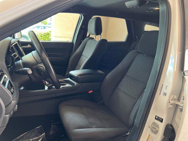 used 2023 Dodge Durango car, priced at $23,205