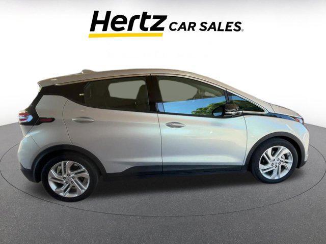 used 2023 Chevrolet Bolt EV car, priced at $18,679