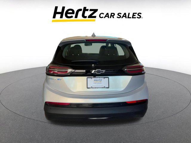 used 2023 Chevrolet Bolt EV car, priced at $18,679