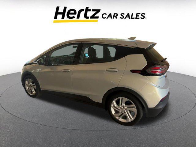 used 2023 Chevrolet Bolt EV car, priced at $18,679