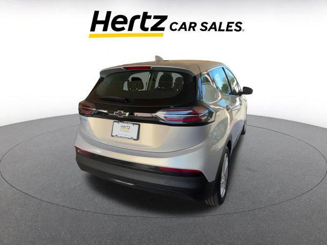 used 2023 Chevrolet Bolt EV car, priced at $18,679