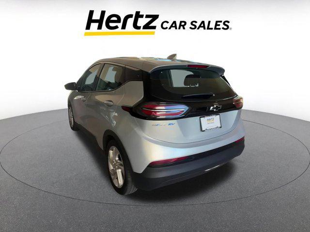 used 2023 Chevrolet Bolt EV car, priced at $18,679