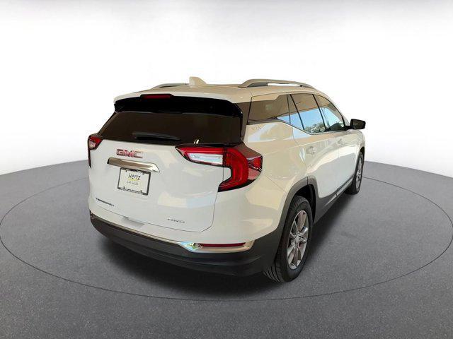 used 2024 GMC Terrain car, priced at $23,520