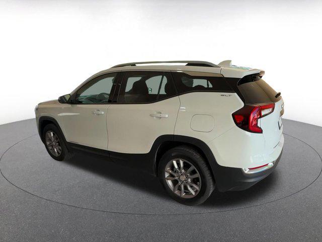 used 2024 GMC Terrain car, priced at $23,520