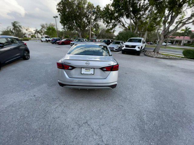 used 2024 Nissan Altima car, priced at $20,125