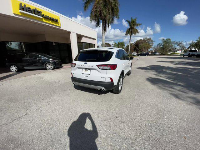 used 2022 Ford Escape car, priced at $18,788