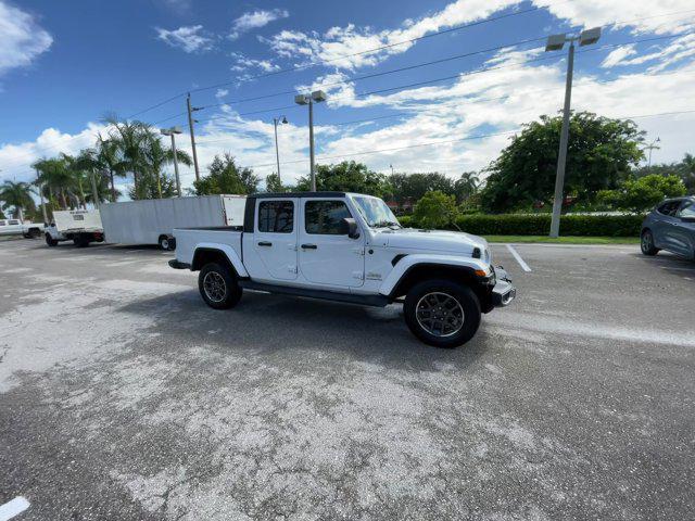 used 2020 Jeep Gladiator car, priced at $28,124