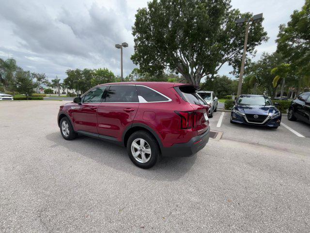 used 2023 Kia Sorento car, priced at $23,557