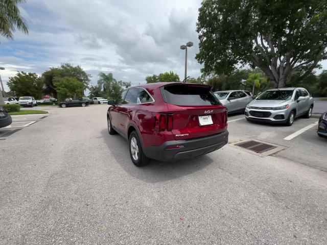 used 2023 Kia Sorento car, priced at $23,557