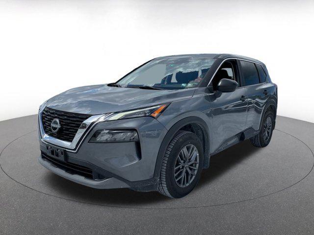 used 2023 Nissan Rogue car, priced at $18,950