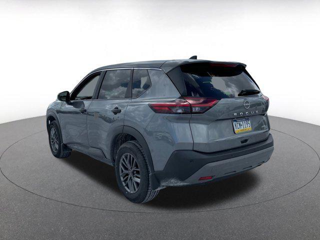 used 2023 Nissan Rogue car, priced at $18,950