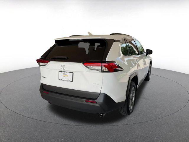used 2024 Toyota RAV4 car, priced at $29,860