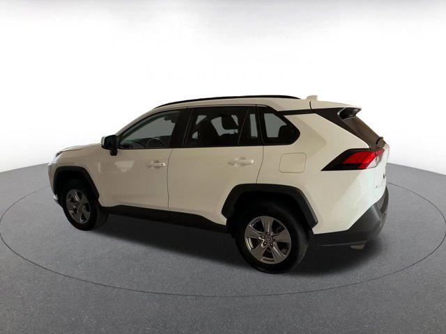 used 2024 Toyota RAV4 car, priced at $29,860