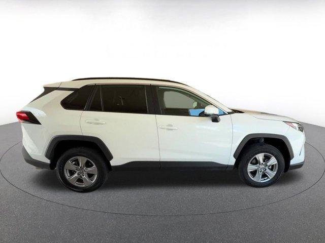 used 2024 Toyota RAV4 car, priced at $29,860