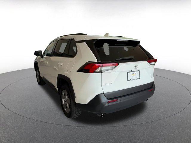 used 2024 Toyota RAV4 car, priced at $29,860