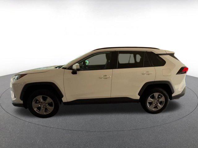 used 2024 Toyota RAV4 car, priced at $29,860