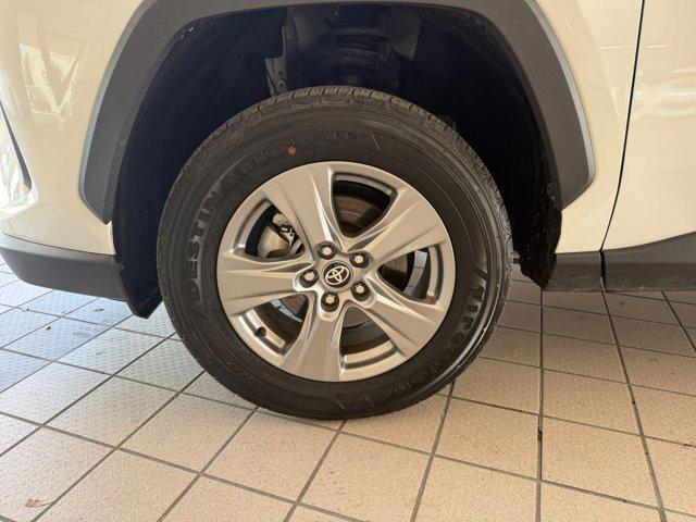 used 2024 Toyota RAV4 car, priced at $29,860