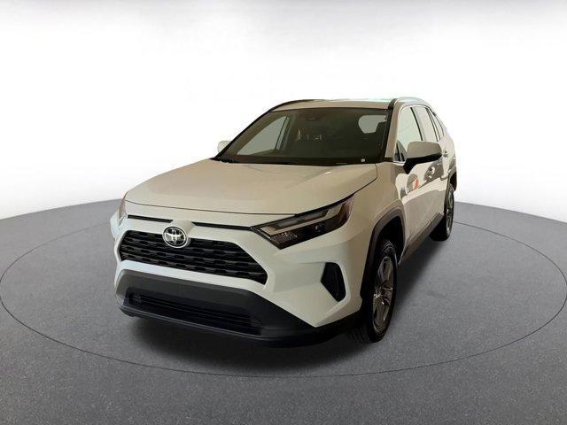 used 2024 Toyota RAV4 car, priced at $29,860