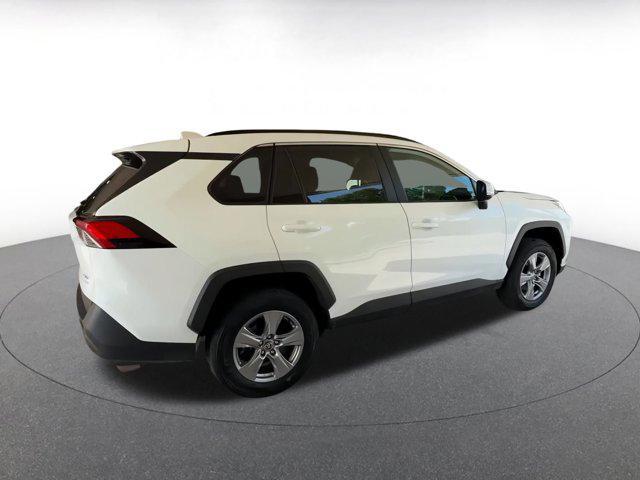 used 2024 Toyota RAV4 car, priced at $29,860