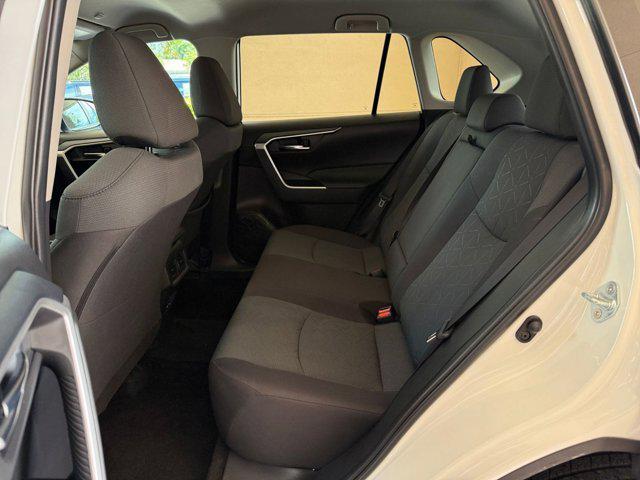 used 2024 Toyota RAV4 car, priced at $29,860