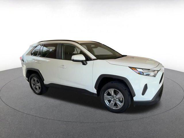 used 2024 Toyota RAV4 car, priced at $29,860