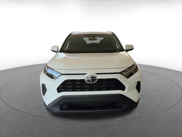 used 2024 Toyota RAV4 car, priced at $29,860