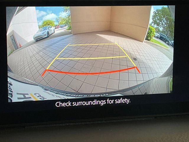 used 2025 Mazda CX-50 car, priced at $25,443