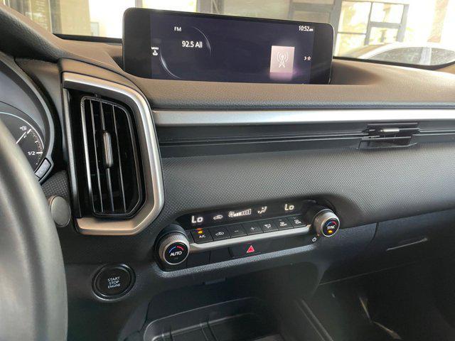 used 2025 Mazda CX-50 car, priced at $25,443