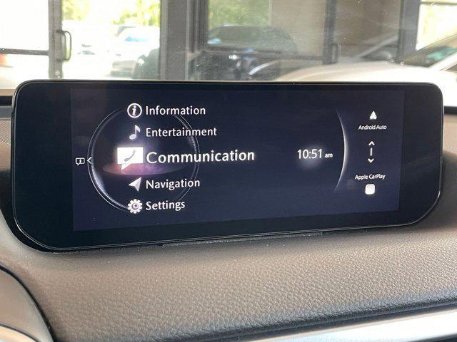 used 2025 Mazda CX-50 car, priced at $25,443