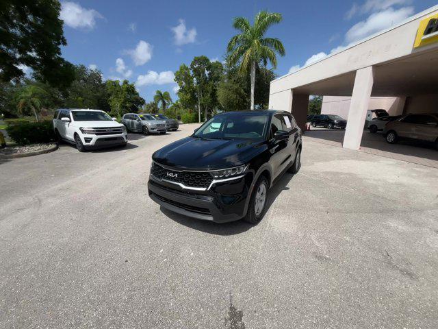 used 2023 Kia Sorento car, priced at $23,491