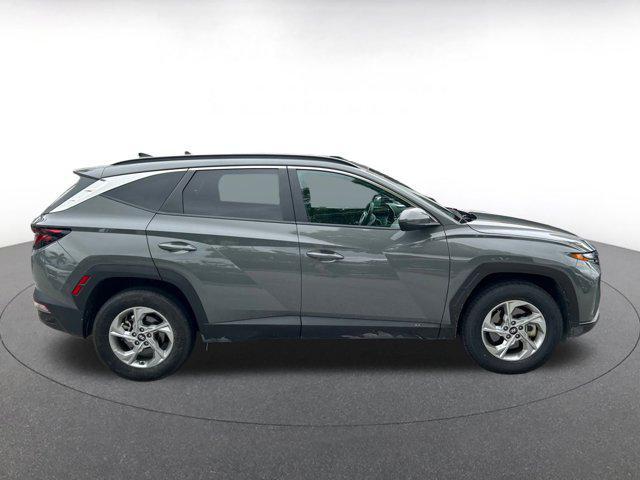 used 2024 Hyundai Tucson car, priced at $23,708