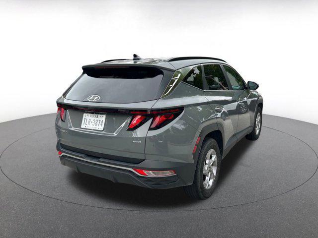 used 2024 Hyundai Tucson car, priced at $23,708