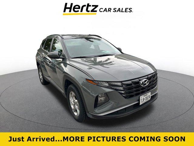 used 2024 Hyundai Tucson car, priced at $23,708