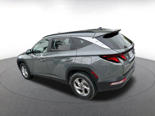 used 2024 Hyundai Tucson car, priced at $23,708