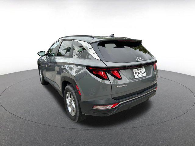 used 2024 Hyundai Tucson car, priced at $23,708