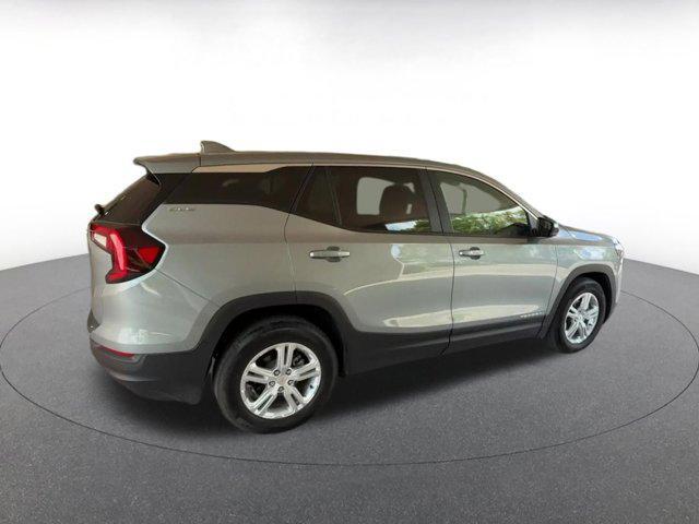 used 2024 GMC Terrain car, priced at $22,454