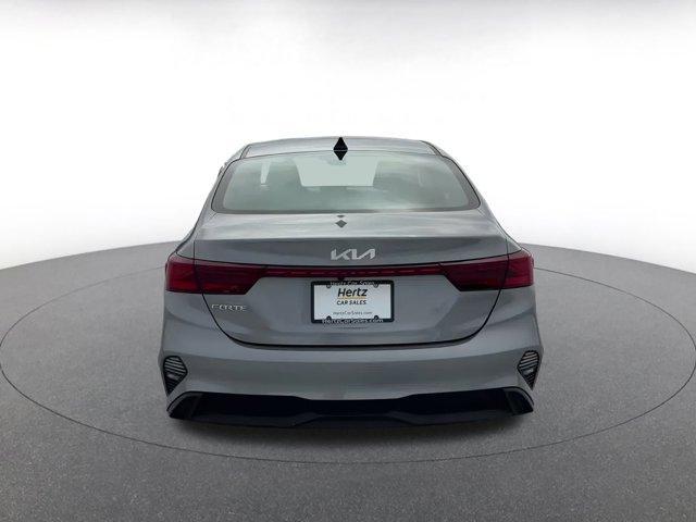 used 2024 Kia Forte car, priced at $16,433